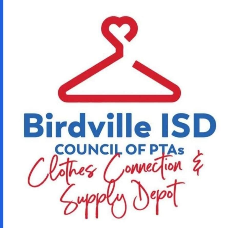  Birdville ISD Council of PTA's Clothes Connections